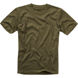 Tričko US T-Shirt BRANDIT olivové L