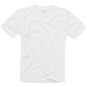 Tričko US T-Shirt BRANDIT bílé 3XL