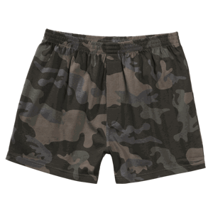 Brandit Boxerky Boxershorts darkcamo 7XL