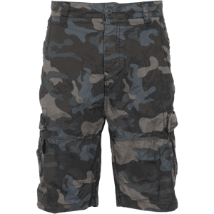 Brandit Kalhoty krátké Ty Shorts darkcamo L