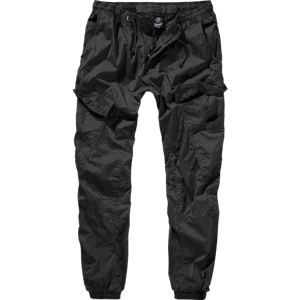 Brandit Kalhoty Ray Vintage Trouser černé S