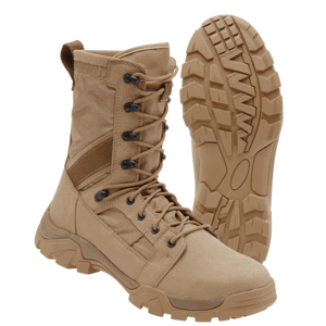 Brandit Boty Defense Boot camel 40 [06 1/2]