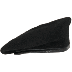 Baret BW černý 60