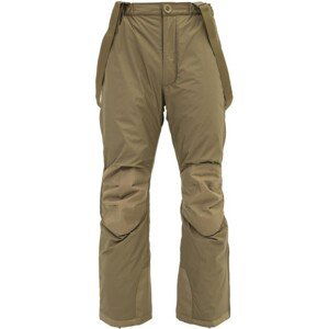 Carinthia Kalhoty G-Loft HIG 4.0 Trousers okrové M