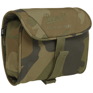 Brandit Pouzdro Toiletry Bag medium woodland