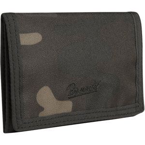 Brandit Peněženka Wallet Three darkcamo