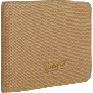 Brandit Peněženka Wallet Four camel