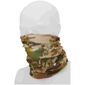 Brandit Šála multifunkční Headscarf tactical camo