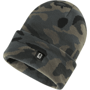 Brandit Čepice Watch Cap Rack darkcamo