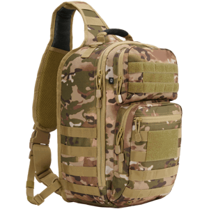 Brandit Taška přes rameno US Cooper Sling velká tactical camo