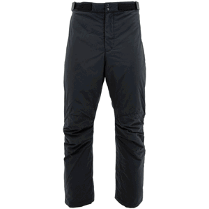 Carinthia Kalhoty G-Loft Windbreaker Trousers černé S