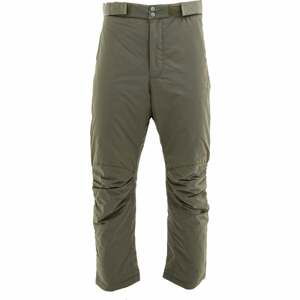 Carinthia Kalhoty G-Loft Windbreaker Trousers olivové M