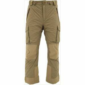 Carinthia Kalhoty G-Loft MIG 4.0 Trousers okrové S