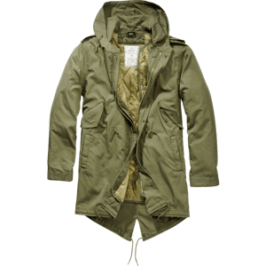 Brandit Bunda M51 US Parka olivová XL