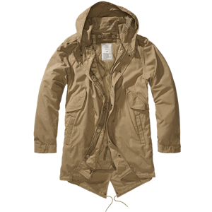 Brandit Bunda M51 US Parka camel 5XL