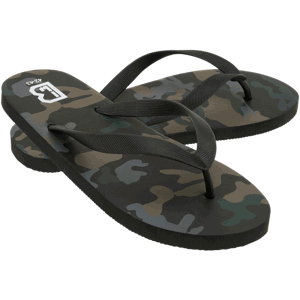 Brandit Boty Beach Slippers darkcamo 40/41