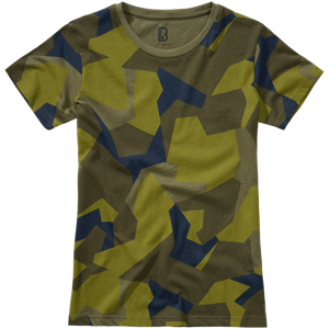 Brandit Tričko dámské Ladies T-Shirt švédská M90 XL