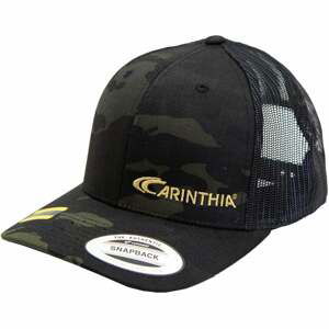 Carinthia Čepice Baseball Tactical Basecap multicam black