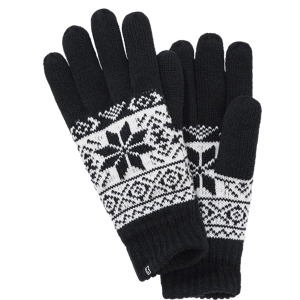 Brandit Rukavice Snow Gloves černé M