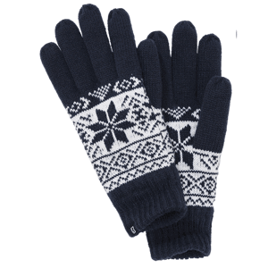 Brandit Rukavice Snow Gloves navy M