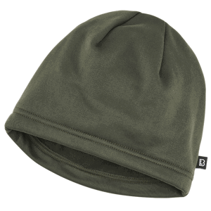 Brandit Čepice Fleece Cap Ice olivová