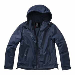 Brandit Bunda Windbreaker Ladies Frontzip navy XS