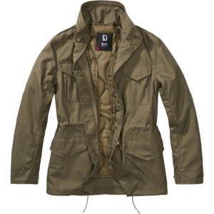 Brandit Bunda Women M65 Classic Jacket olivová S