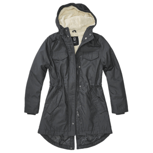 Brandit Bunda Ladies Marsh Lake Parka antracitová XS