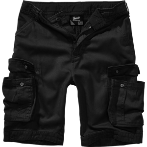 Brandit Kalhoty krátké dětské Kids Urban Legend Shorts černé 146/152