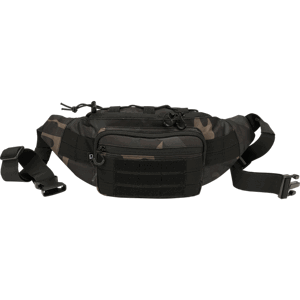 Brandit Ledvinka Waistbeltbag Molle darkcamo