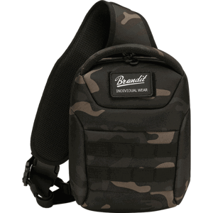 Brandit Taška přes rameno US Cooper Sling Case Pack Medium darkcamo