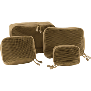 Brandit Pouzdro US Cooper Packing Cubes camel