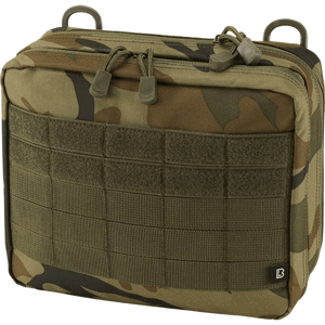 Brandit Pouzdro Molle Operator Pouch woodland