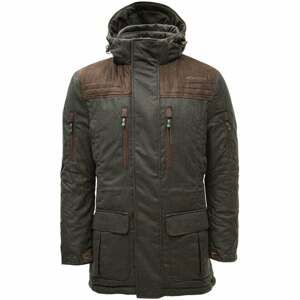 Carinthia Bunda G-Loft Loden Parka 2.0 olivová M