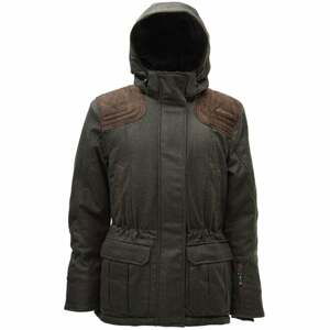 Carinthia Bunda G-Loft Loden Parka Lady 2.0 olivová S