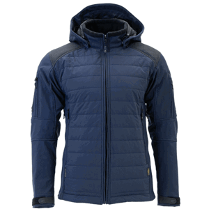 Carinthia Bunda G-Loft ISG Profi Jacket navy blue S