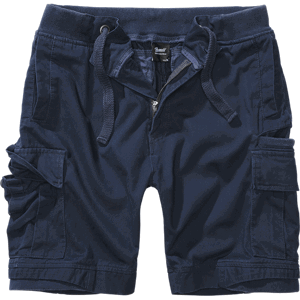 Brandit Kalhoty krátké Packham Vintage Shorts navy 7XL