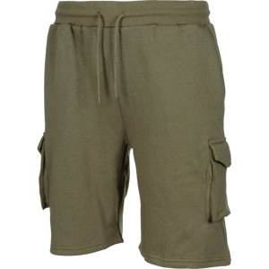 Kalhoty krátké Bermuda Jogger olivové S