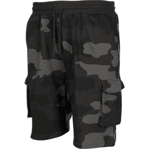 Kalhoty krátké Bermuda Jogger darkcamo 3XL