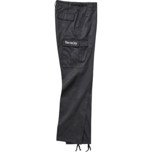 Brandit Kalhoty Security Ranger Trousers černé 5XL