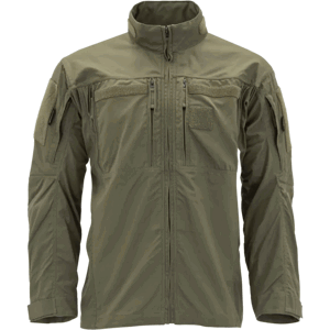 Bunda Carinthia Combat Jacket - CCJ olivová CM4-LONG