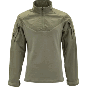 Košile Carinthia Combat Shirt - CCS olivová CM1-SHORT