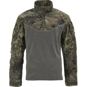 Košile Carinthia Combat Shirt - CCS flecktarn CM4-SHORT