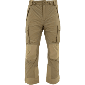 Carinthia Kalhoty G-Loft MIG 4.0 Trousers SOF okrové S