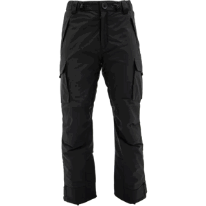 Carinthia Kalhoty G-Loft MIG 4.0 Trousers SOF černé L