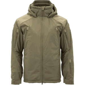 Carinthia Bunda G-Loft MIG 4.0 Jacket SOF okrová L