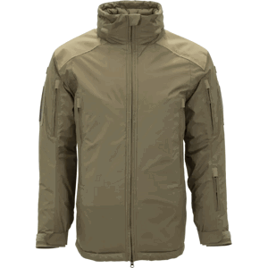 Carinthia Bunda G-Loft HIG 4.0 Jacket SOF okrová XL