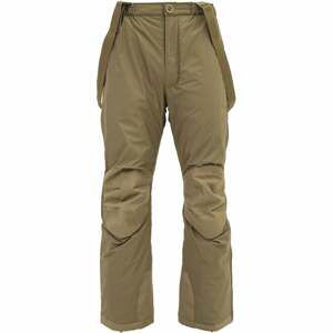 Carinthia Kalhoty G-Loft HIG 4.0 Trousers SOF okrové S