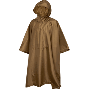 Brandit Pláštěnka - pončo Ripstop Poncho camel