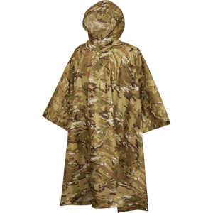 Brandit Pláštěnka - pončo Ripstop Poncho tactical camo